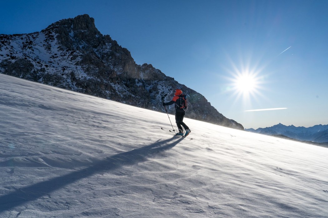 Tourenfoto © Martin Stifter